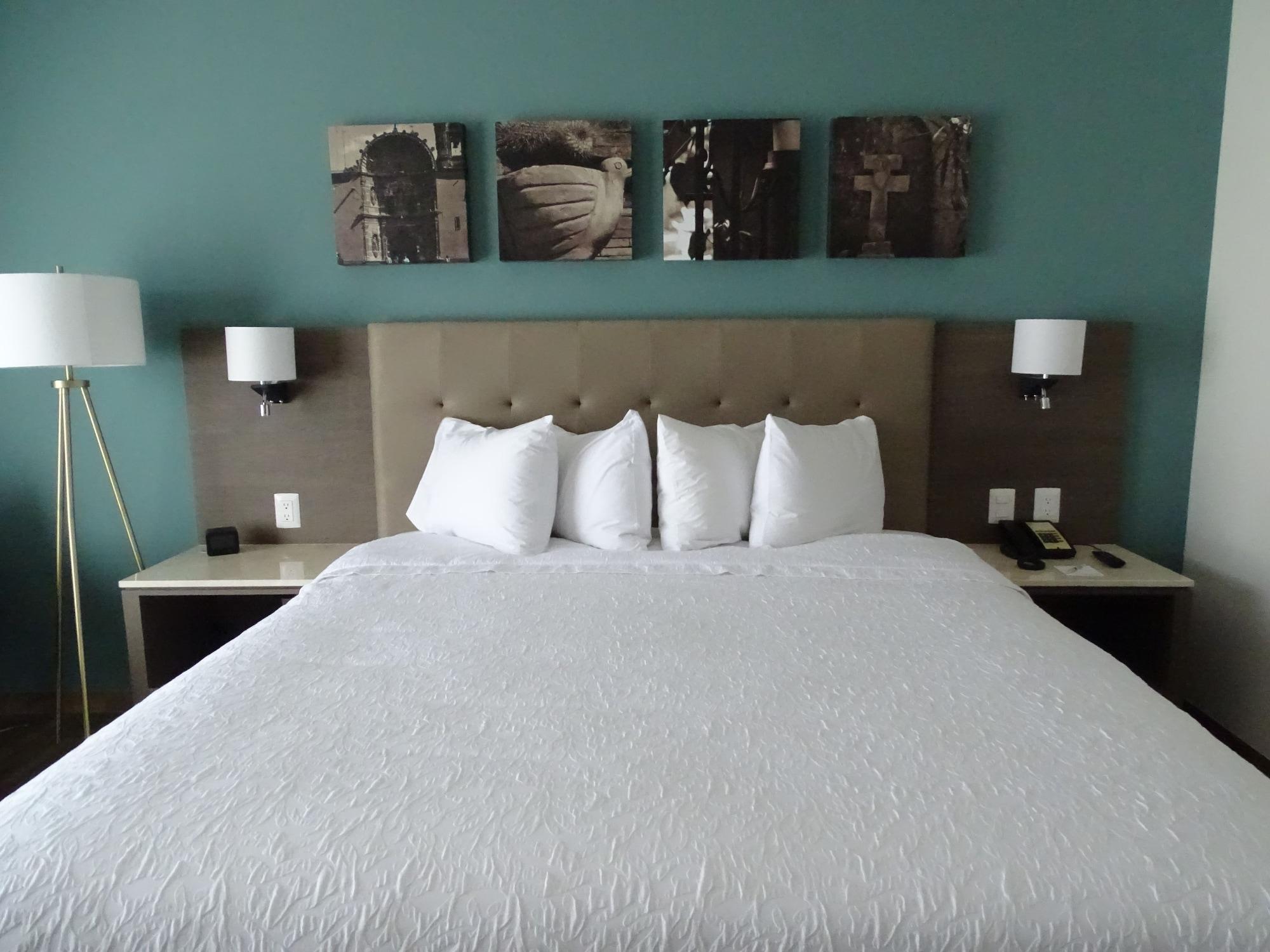 Hampton Inn By Hilton Celaya Celaya  Extérieur photo