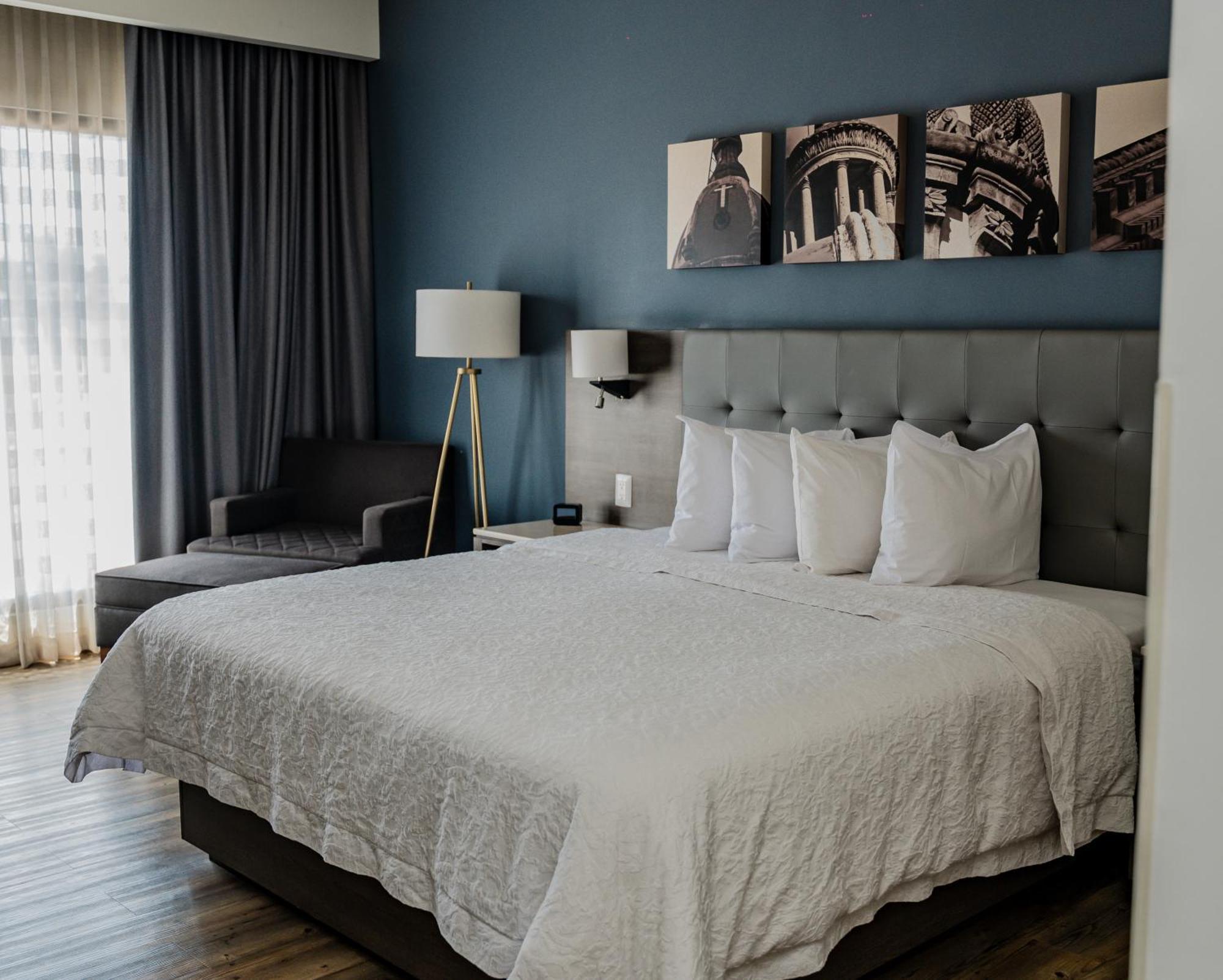 Hampton Inn By Hilton Celaya Celaya  Chambre photo
