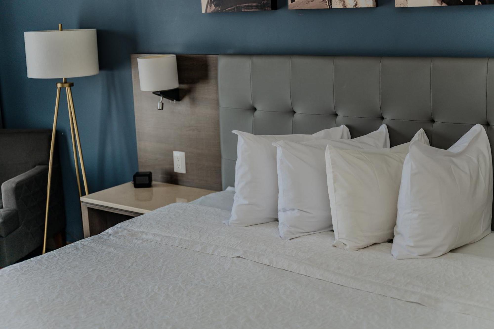 Hampton Inn By Hilton Celaya Chambre photo