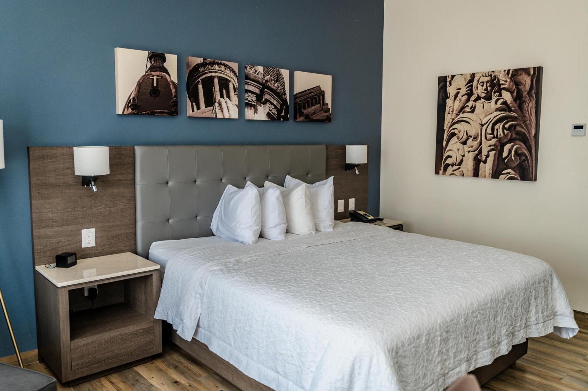 Hampton Inn By Hilton Celaya Chambre photo