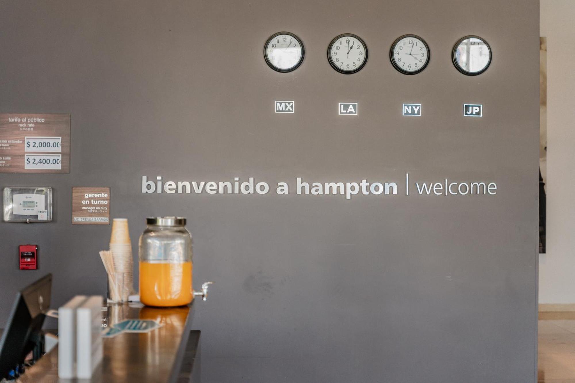 Hampton Inn By Hilton Celaya Celaya  Extérieur photo