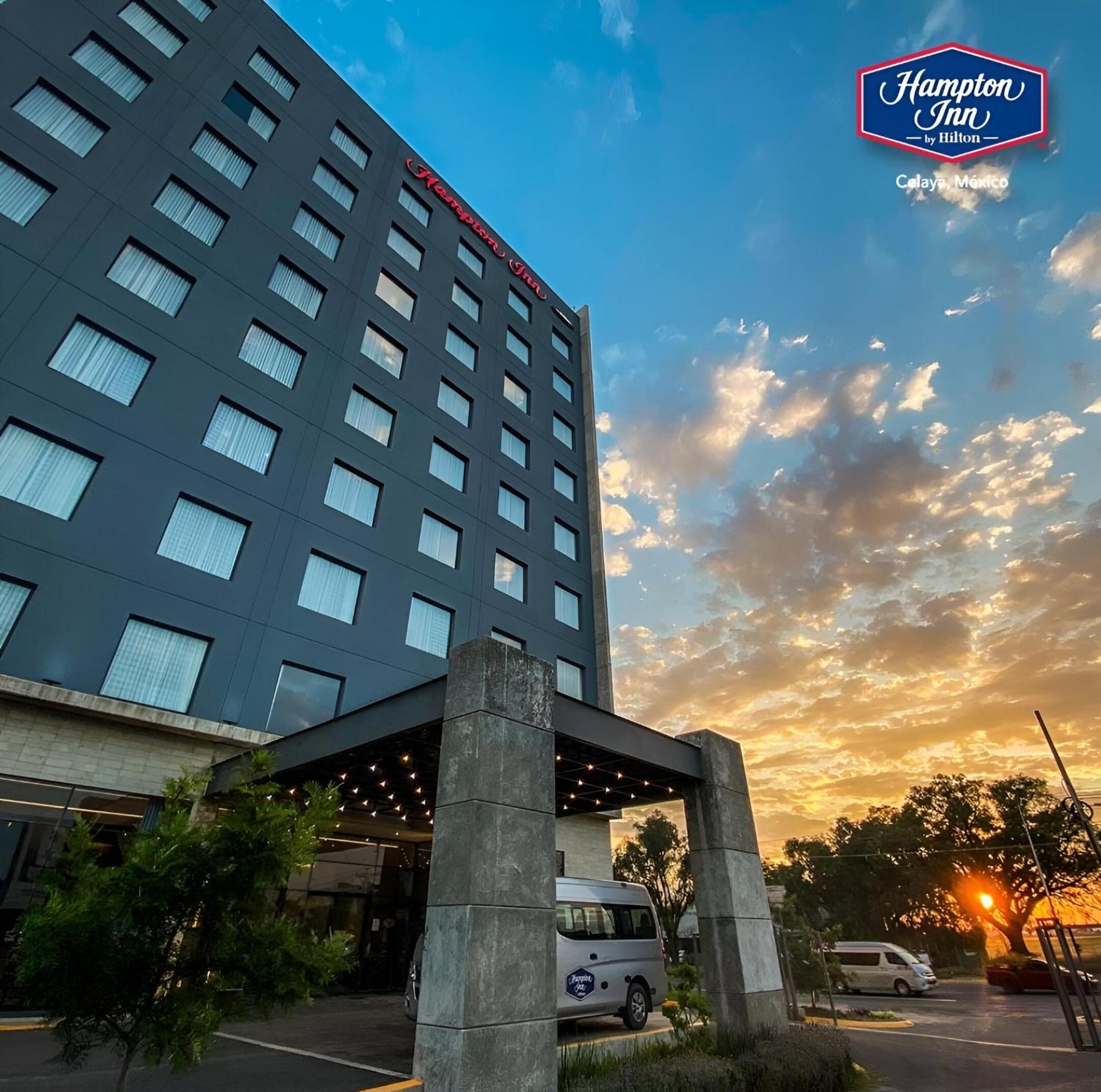 Hampton Inn By Hilton Celaya Celaya  Extérieur photo